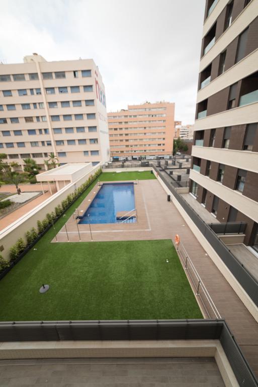 La Serna Premium Center Málaga Kamer foto