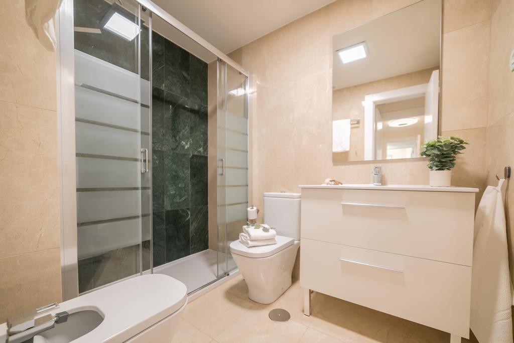 La Serna Premium Center Málaga Kamer foto