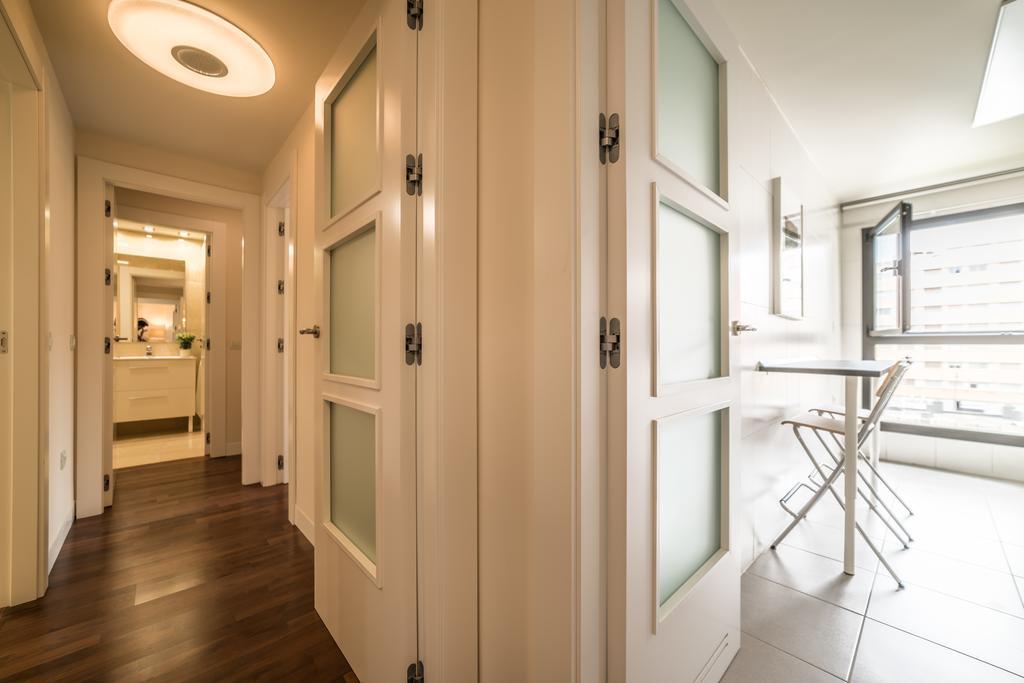 La Serna Premium Center Málaga Kamer foto