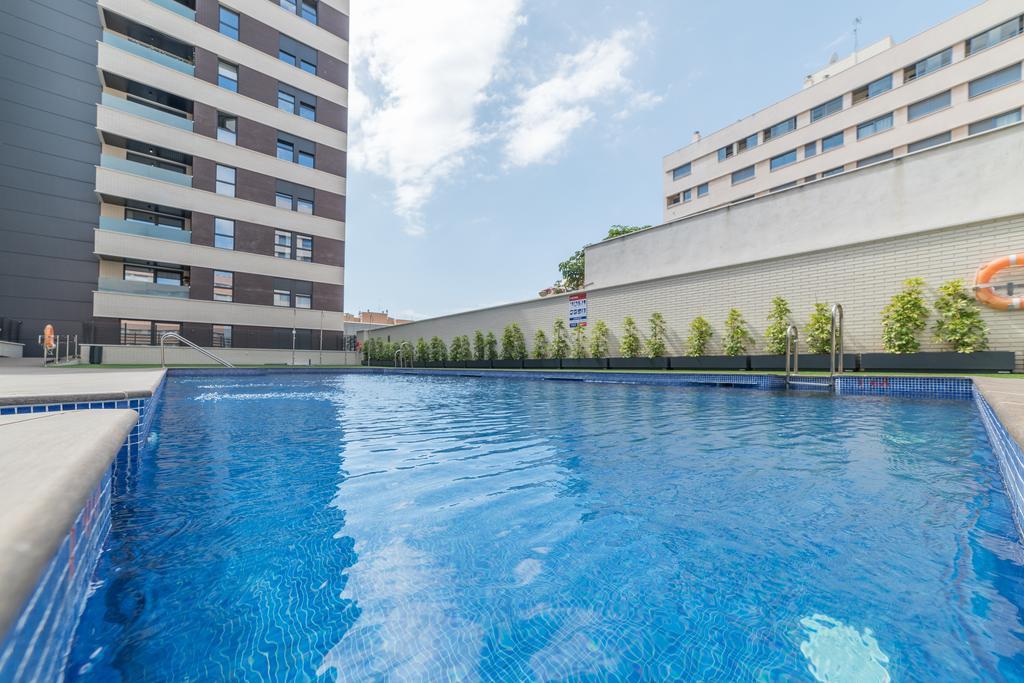 La Serna Premium Center Málaga Kamer foto