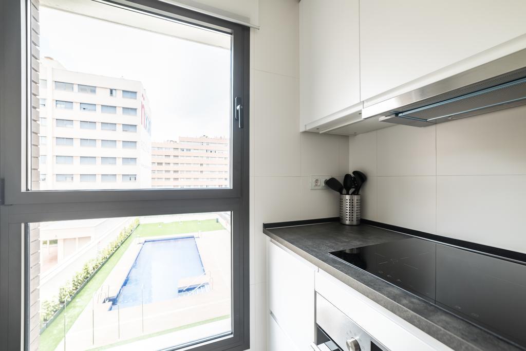La Serna Premium Center Málaga Kamer foto