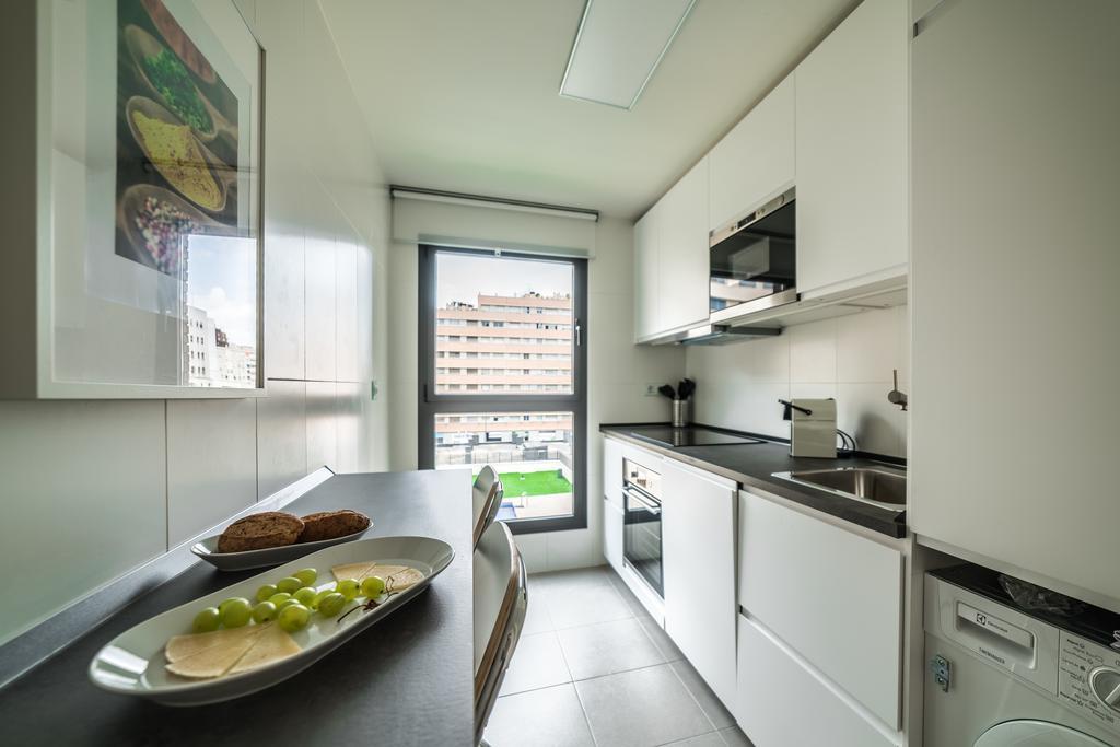 La Serna Premium Center Málaga Kamer foto
